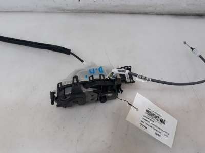 Recambio de cerradura puerta delantera derecha para opel crossland x 2017- design line referencia OEM IAM 3558109 267387 267387