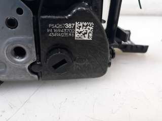 Recambio de cerradura puerta delantera derecha para opel crossland x 2017- design line referencia OEM IAM 3558109 267387 267387