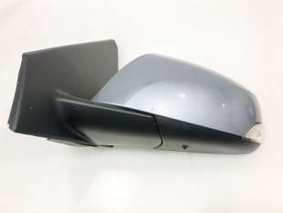 Recambio de retrovisor izquierdo para renault megane iii hatchback (bz0/1_, b3_) 2008- 1.5 dci referencia OEM IAM 963020180R 963 2