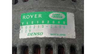 Recambio de alternador para land rover freelander (ln) 2000-2003 e familiar referencia OEM IAM YLE102080 YLE102080 