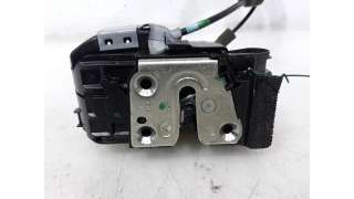 Recambio de cerradura puerta trasera izquierda para nissan note 2013- acenta referencia OEM IAM 825013VV0A 825013VV0A 825013VV0A