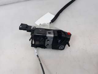 Recambio de cerradura puerta trasera derecha para opel crossland x 2017- design line referencia OEM IAM 3558104 267100 267100