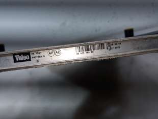 Recambio de radiador agua para citroën c4 berlina 2004-2011 1.6 16v referencia OEM IAM 9657576580 9657576580  2