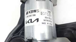 Recambio de motor limpia trasero para kia niro 2016- 1.6gdi hybrid-141 referencia OEM IAM 98700AT000 98700AT000 