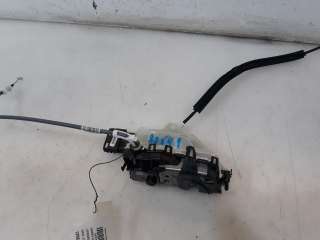 Recambio de cerradura puerta trasera izquierda para opel crossland x 2017- design line referencia OEM IAM 3558106 267381 267381