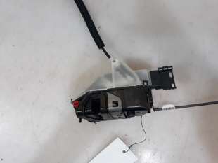 Recambio de cerradura puerta trasera izquierda para opel crossland x 2017- design line referencia OEM IAM 3558106 267381 267381 2