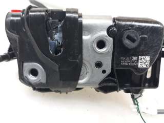 Recambio de cerradura puerta trasera izquierda para opel crossland x 2017- design line referencia OEM IAM 3558106 267381 267381