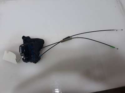 Recambio de cerradura puerta delantera derecha para toyota rav 4 2012-2019 advance referencia OEM IAM 6903060240 6903060240 6903