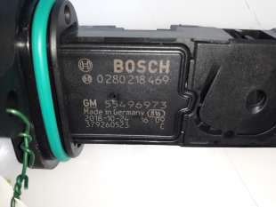 Recambio de caudalimetro para opel mokka x 2016- excellence start/stop 4x4 referencia OEM IAM 55496973 55496973  2
