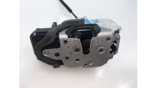 Recambio de cerradura puerta delantera izquierda para opel mokka x 2016- excellence start/stop 4x4 referencia OEM IAM 13579497 1
