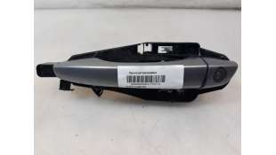 Recambio de maneta exterior delantera izquierda para opel crossland x 2017- design line referencia OEM IAM 980297811T 980297811T