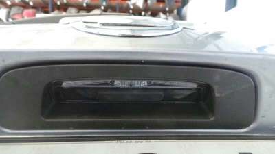 Recambio de maneta exterior porton para opel crossland x 2017- design line referencia OEM IAM YQ00461580 YQ00461580 