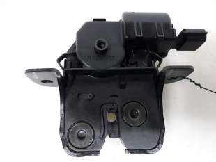 Recambio de cerradura maletero / porton para renault scenic iii 2009-2016 dynamique referencia OEM IAM 905039428R 905039428R