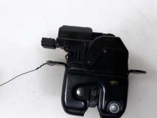 Recambio de cerradura maletero / porton para renault scenic iii 2009-2016 dynamique referencia OEM IAM 905039428R 905039428R  2