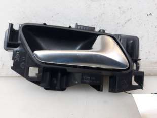 Recambio de maneta interior delantera derecha para opel crossland x 2017- design line referencia OEM IAM 13484998 13484998 