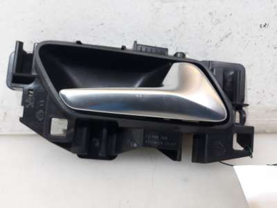 Recambio de maneta interior delantera derecha para opel crossland x 2017- design line referencia OEM IAM 13484998 13484998 