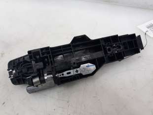 Recambio de maneta exterior trasera derecha para nissan note 2013- acenta referencia OEM IAM 806401HB0A 806401HB0A 806401HB0A 2