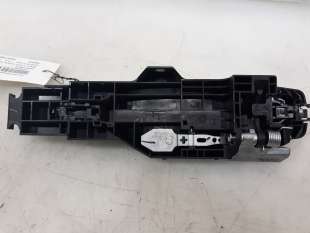 Recambio de maneta exterior trasera izquierda para nissan note 2013- acenta referencia OEM IAM 806401HB0A 806401HB0A 806401HB0A 2