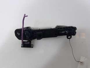 Recambio de maneta exterior trasera derecha para toyota rav 4 2012-2019 advance referencia OEM IAM 6921142040A1 6921142040A1 692 2