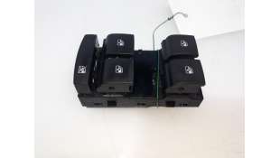 Recambio de mando elevalunas delantero izquierdo para opel mokka x 2016- excellence start/stop 4x4 referencia OEM IAM 22915121 2