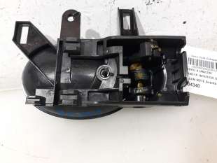 Recambio de maneta interior delantera derecha para nissan note 2013- acenta referencia OEM IAM 80670BA60A 80670BA60A  2
