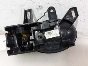 Recambio de maneta interior delantera izquierda para nissan note 2013- acenta referencia OEM IAM 806711HA0A 80671BA60A 80671BA60 2