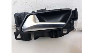 Recambio de maneta interior trasera izquierda para opel crossland x 2017- design line referencia OEM IAM 13484999 13484999 