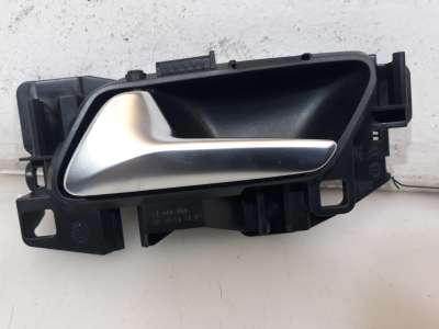 Recambio de maneta interior trasera izquierda para opel crossland x 2017- design line referencia OEM IAM 13484999 13484999 