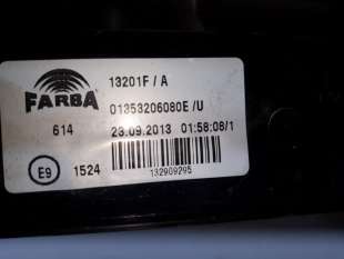 Recambio de piloto trasero izquierdo para fiat fiorino 2007- adventure combi referencia OEM IAM 13201F 13201F  2