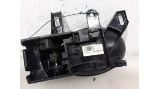 Recambio de maneta interior trasera izquierda para nissan note 2013- acenta referencia OEM IAM 806711HA0A 80671BA60A 80671BA60A