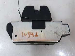 Recambio de cerradura maletero / porton para peugeot 208 2012-2019 1.6 16v hdi fap referencia OEM IAM 9151487499H 9151487499H  2