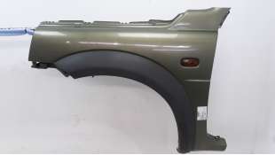 Recambio de aleta delantera izquierda para land rover freelander (ln) 2000-2003 e familiar referencia OEM IAM ASB490130 ASB49013