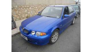 MG ROVER MG ZS ZS 120 2003 4p - 15556