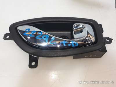 Recambio de maneta interior trasera derecha para renault koleos 2008-2015 privilege referencia OEM IAM 80670JY10A 80670JY10A 