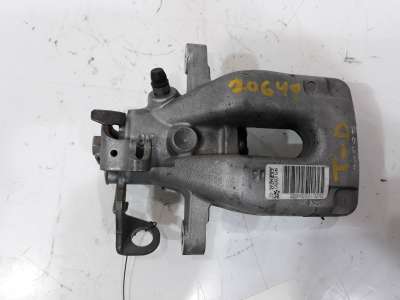 Recambio de pinza de freno trasera derecha para opel crossland x 2017- design line referencia OEM IAM 1631731880 1631731880 