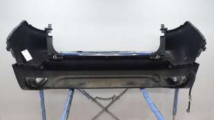 Recambio de paragolpes trasero para renault captur 2013- expression referencia OEM IAM 850B27697R 850B27697R  2
