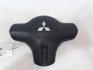 Recambio de airbag delantero izquierdo para mitsubishi colt berlina 3 (cz) 2005-2009 1.5 di-d inform referencia OEM IAM 6024085 