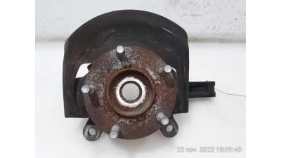 Recambio de mangueta delantera derecha para renault koleos 2008-2015 privilege referencia OEM IAM 40014JY00A 40014JY00A 