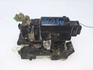 Recambio de cerradura puerta delantera derecha para nissan interstar mod. 04 (x70) 2003-2010 bus l1h1 9 - plazas, 3.175 to refer