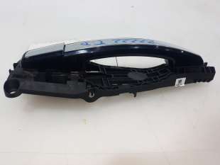 Recambio de maneta exterior trasera derecha para opel mokka x 2016- excellence start/stop 4x4 referencia OEM IAM 25936893 259368 2