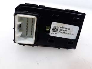 Recambio de mando elevalunas trasero izquierdo para kia sportage 2015- 1.6 tgdi cat referencia OEM IAM 93580D9100 93580D9100  2