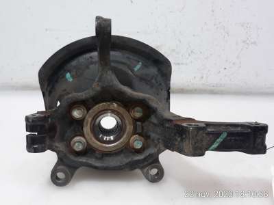 Recambio de mangueta delantera izquierda para renault koleos 2008-2015 privilege referencia OEM IAM 40015JY00A 40015JY00A 