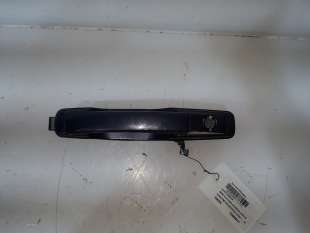 Recambio de maneta exterior delantera derecha para ssangyong rexton 2003-2012 270 xdi limited referencia OEM IAM 7246008014PAD 7 2