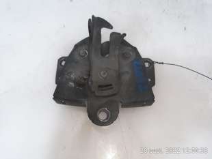 Recambio de cerradura capo para mitsubishi colt berlina 3 (cz) 2005-2009 1.5 di-d inform referencia OEM IAM MR280776 MR280776 
