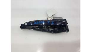 Recambio de maneta exterior trasera izquierda para opel mokka x 2016- excellence start/stop 4x4 referencia OEM IAM 25936893 1357
