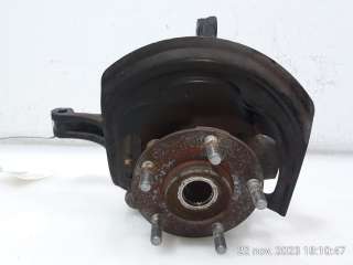 Recambio de mangueta delantera izquierda para renault koleos 2008-2015 privilege referencia OEM IAM 40015JY00A 40015JY00A 