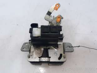 Recambio de cerradura maletero / porton para mitsubishi colt berlina 3 (cz) 2005-2009 1.5 di-d inform referencia OEM IAM MR95919