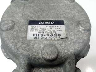Recambio de compresor aire acondicionado para land rover freelander (ln) 2000-2003 e familiar referencia OEM IAM 4472004813 4472 2