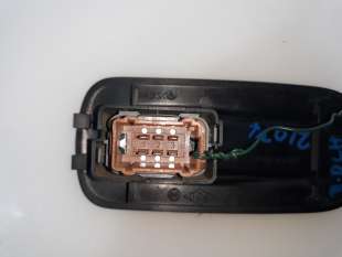 Recambio de mando elevalunas delantero derecho para nissan interstar mod. 04 (x70) 2003-2010 bus l1h1 9 - plazas, 3.175 to refer 2