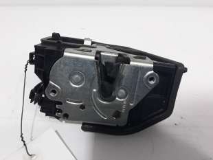 Recambio de cerradura puerta trasera derecha para bmw serie 1 berlina (e81/e87) 2004-2012 118d referencia OEM IAM 51227202148 72